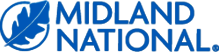 Midland National logo